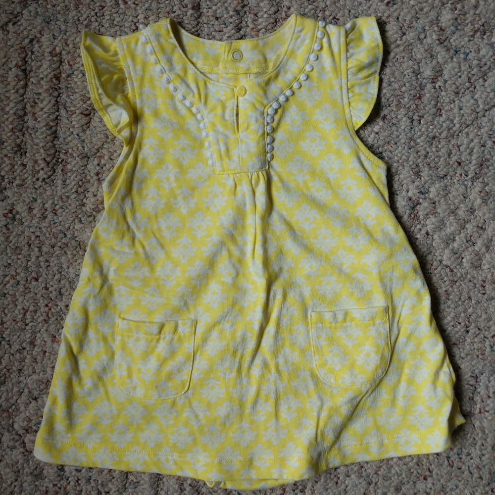 Girls dress